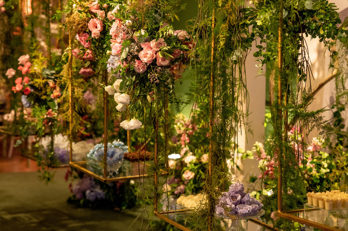 15 anos no Itanhangá Golf Club