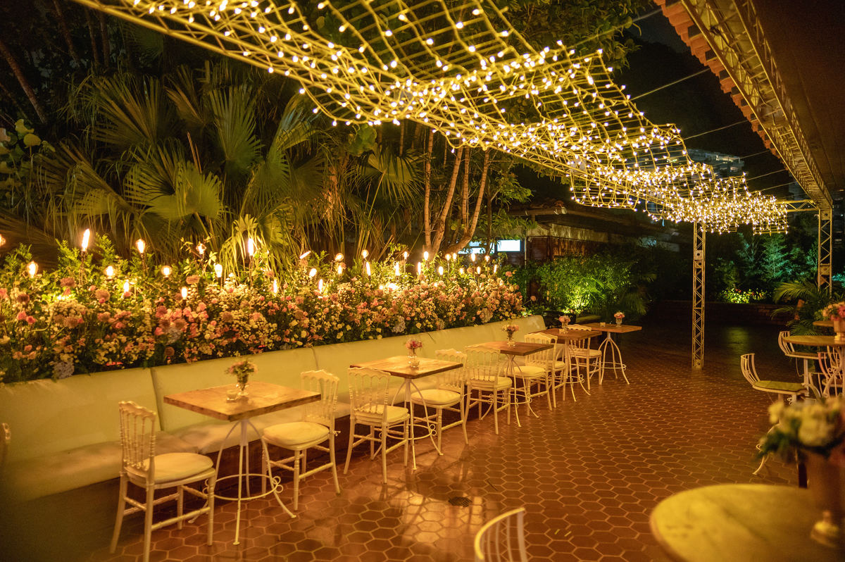 15 anos no Itanhangá Golf Club