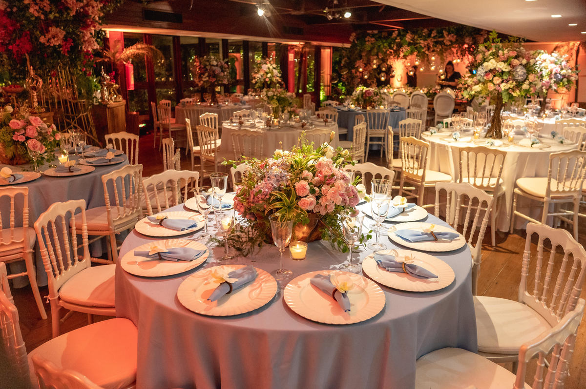 15 anos no Itanhangá Golf Club