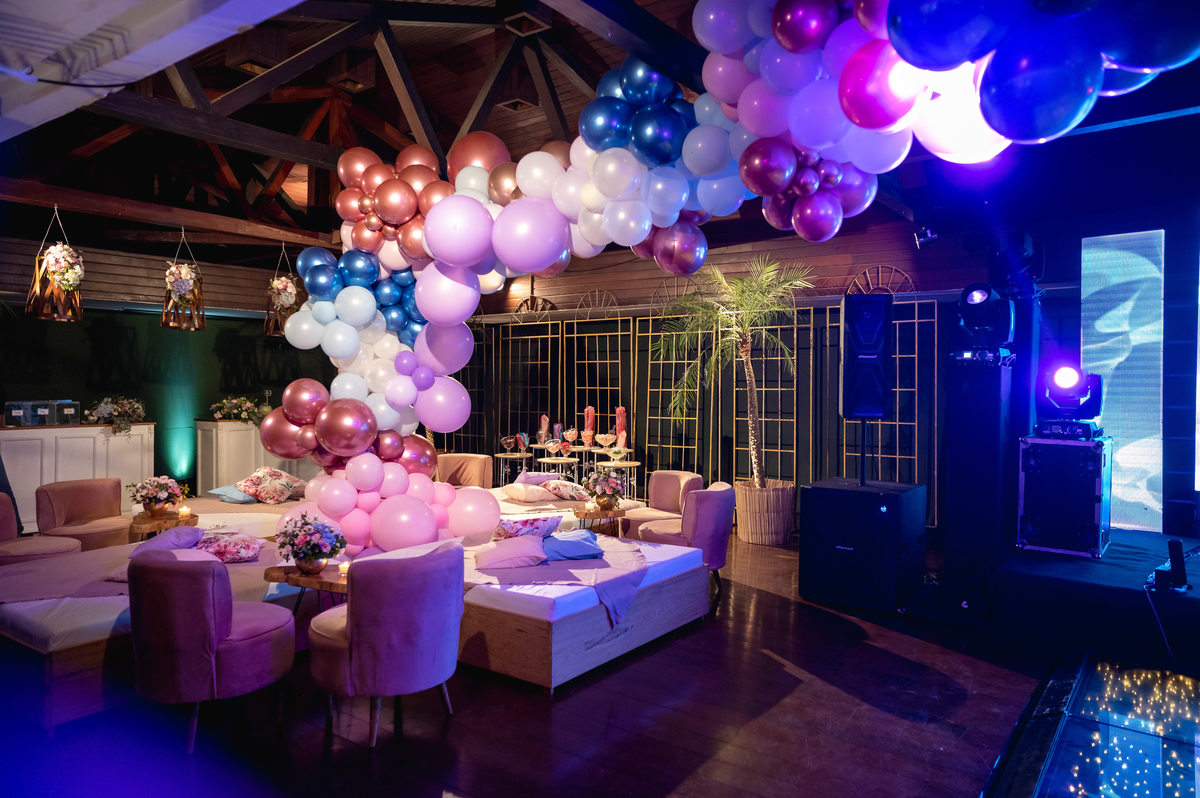 15 anos no Itanhangá Golf Club