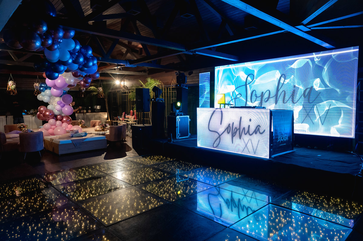 15 anos no Itanhangá Golf Club