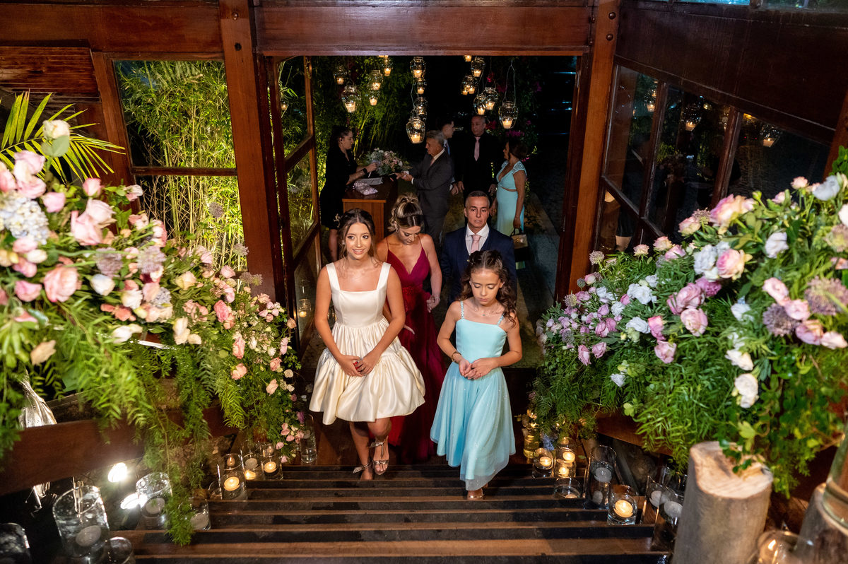 15 anos no Itanhangá Golf Club