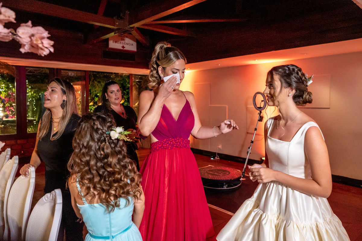 15 anos no Itanhangá Golf Club