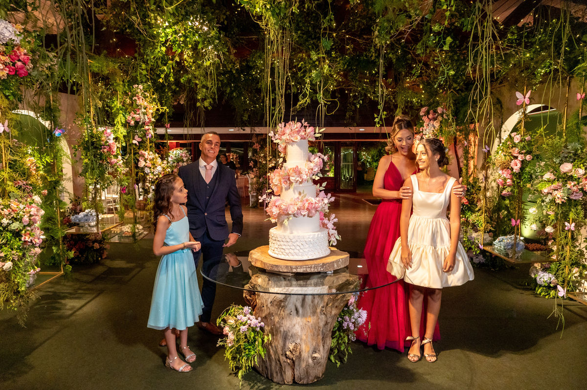 15 anos no Itanhangá Golf Club