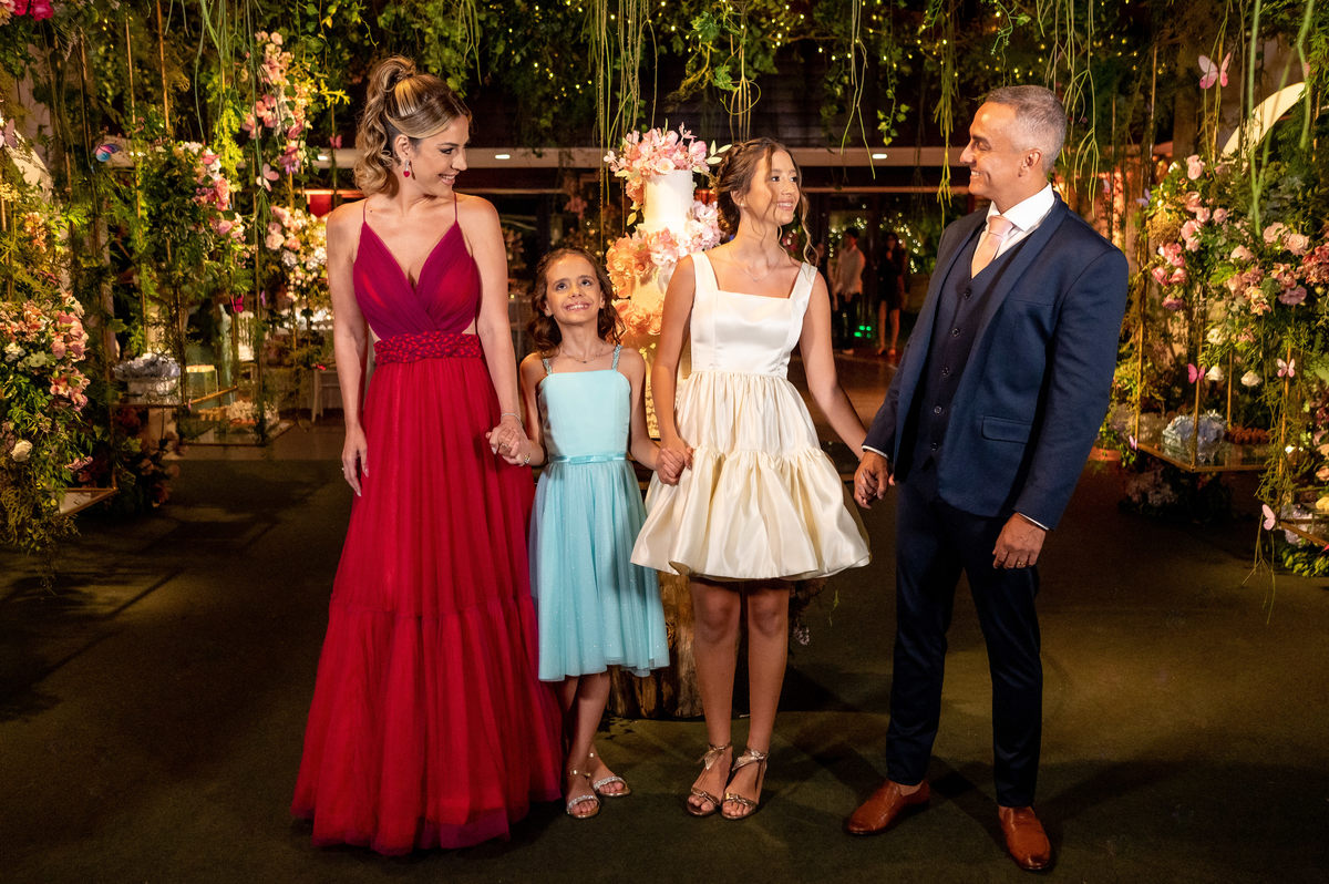 15 anos no Itanhangá Golf Club