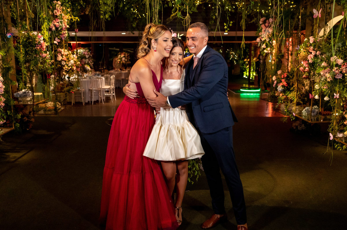 15 anos no Itanhangá Golf Club