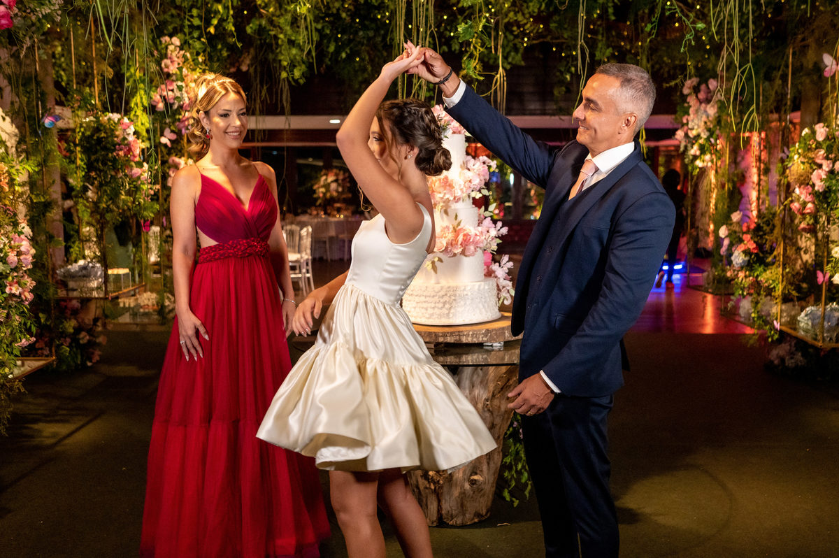 15 anos no Itanhangá Golf Club