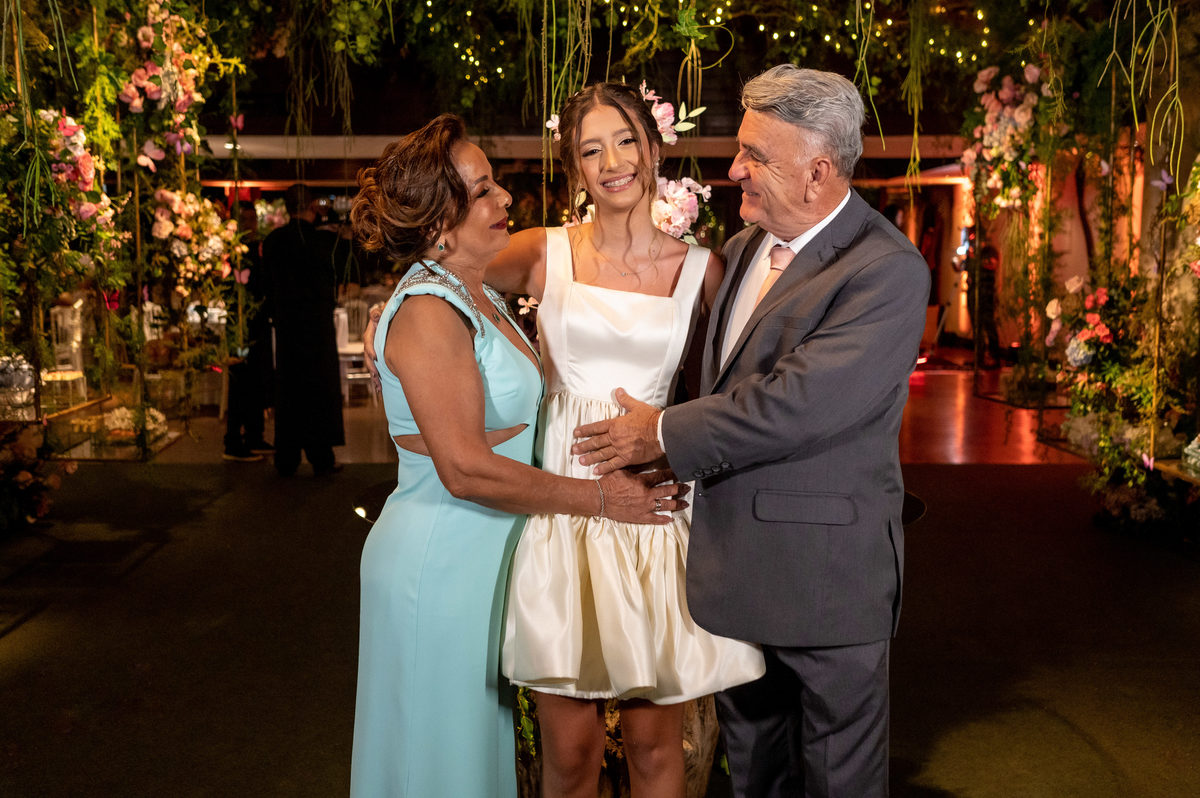 15 anos no Itanhangá Golf Club