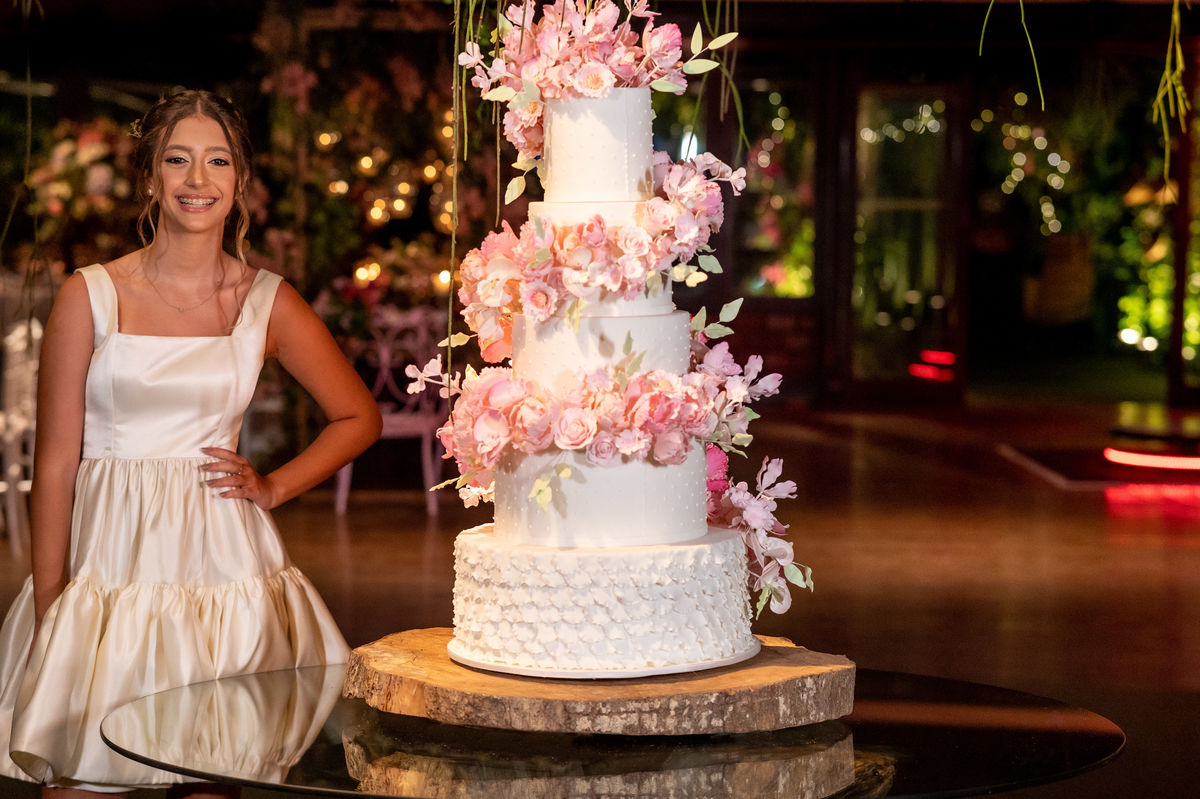 15 anos no Itanhangá Golf Club