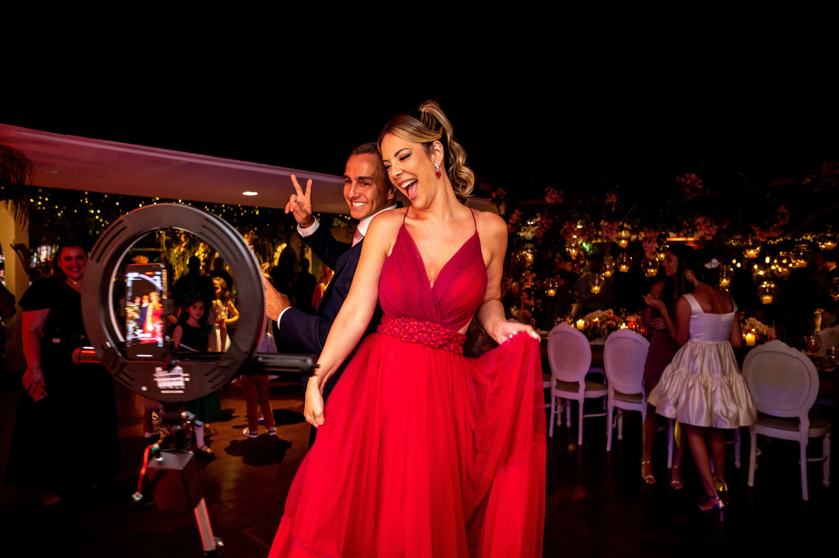 15 anos no Itanhangá Golf Club