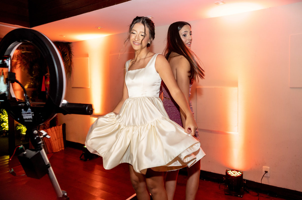 15 anos no Itanhangá Golf Club