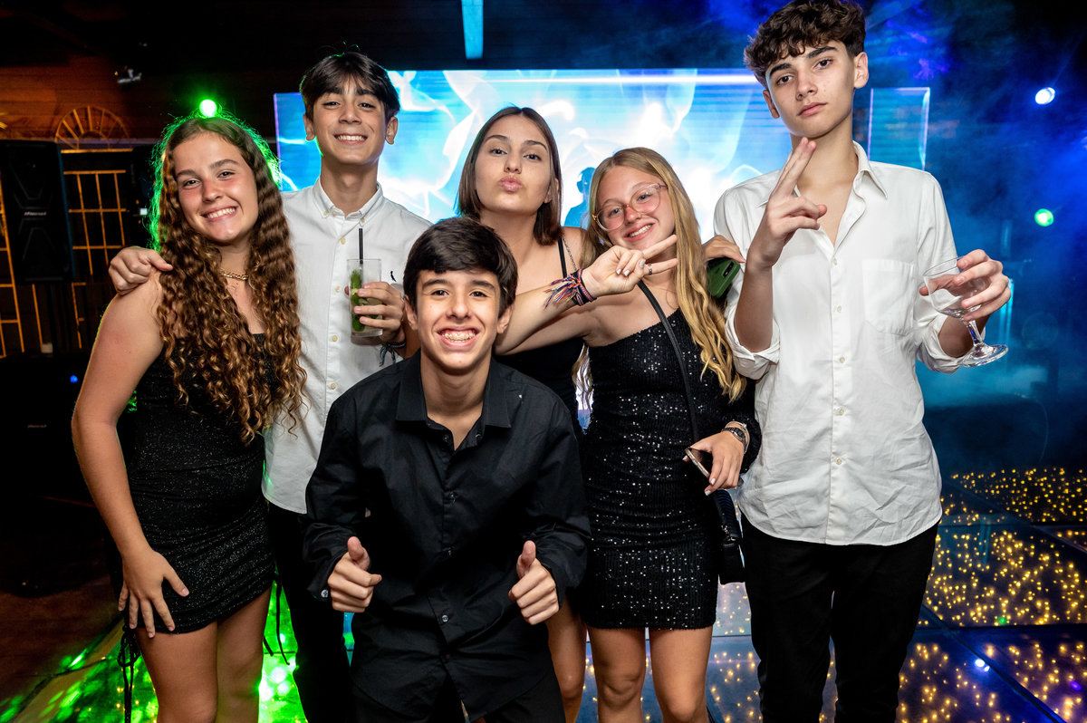 15 anos no Itanhangá Golf Club