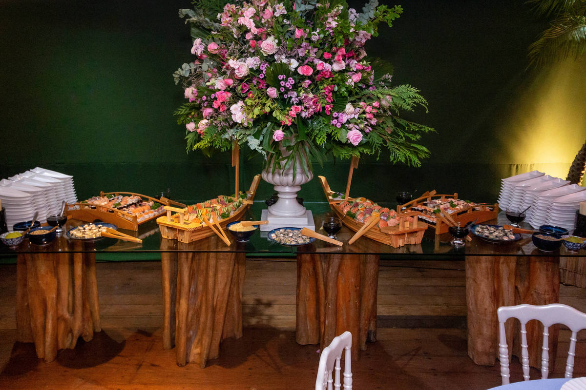 15 anos no Itanhangá Golf Club