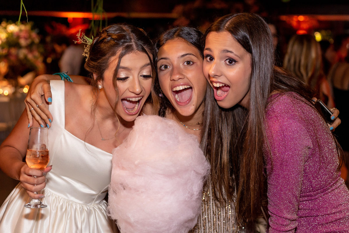 15 anos no Itanhangá Golf Club