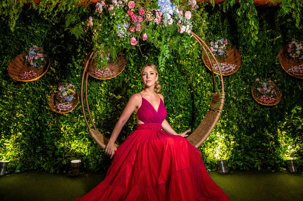 15 anos no Itanhangá Golf Club