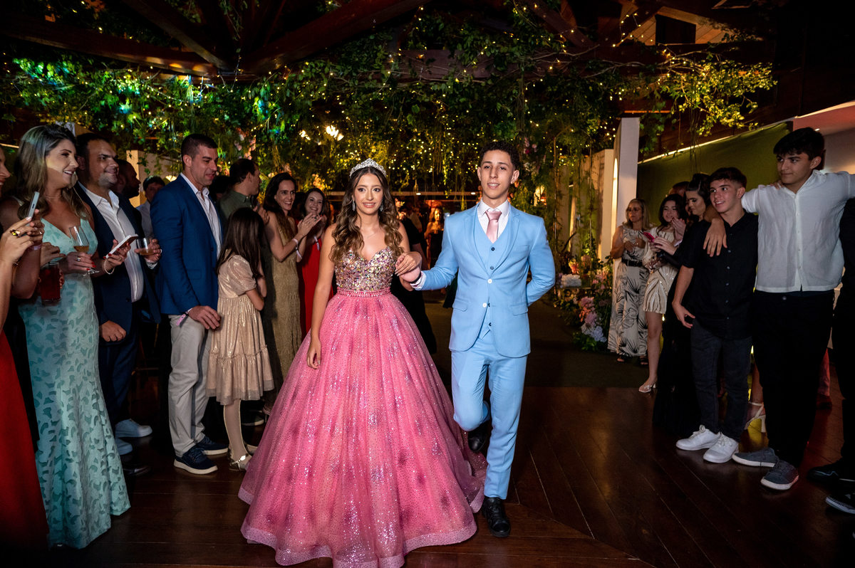 15 anos no Itanhangá Golf Club