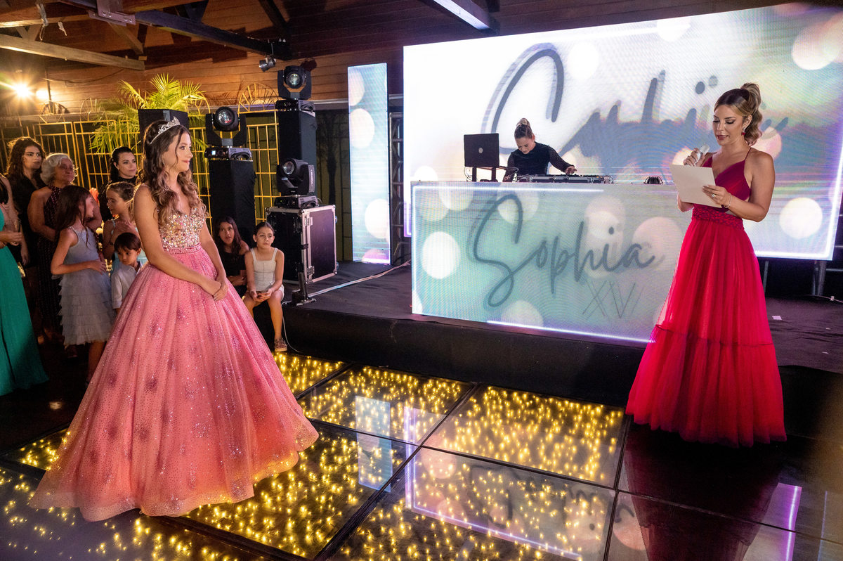 15 anos no Itanhangá Golf Club