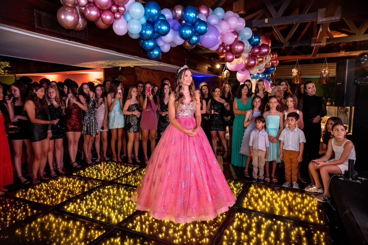 15 anos no Itanhangá Golf Club