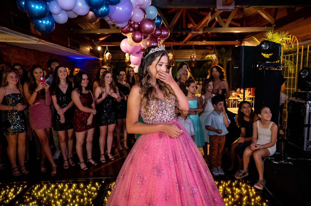 15 anos no Itanhangá Golf Club