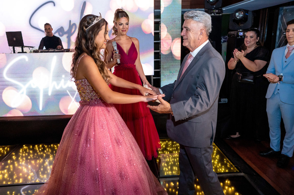 15 anos no Itanhangá Golf Club