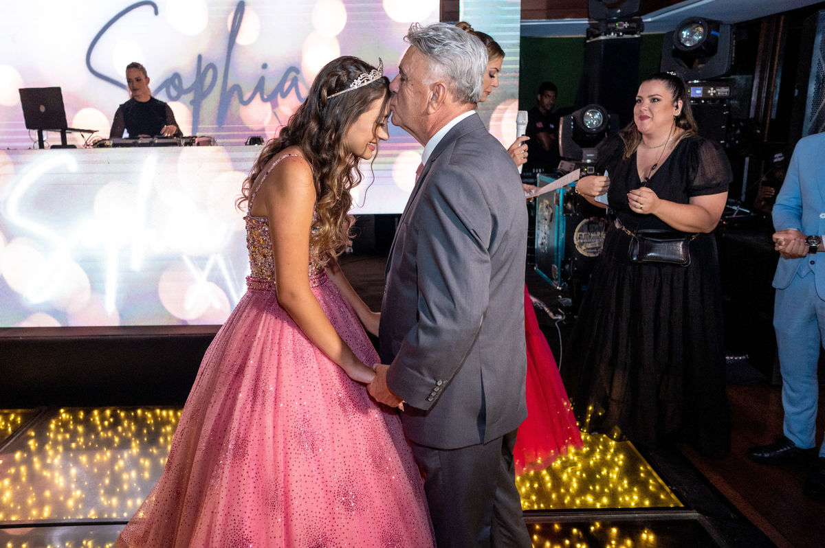 15 anos no Itanhangá Golf Club