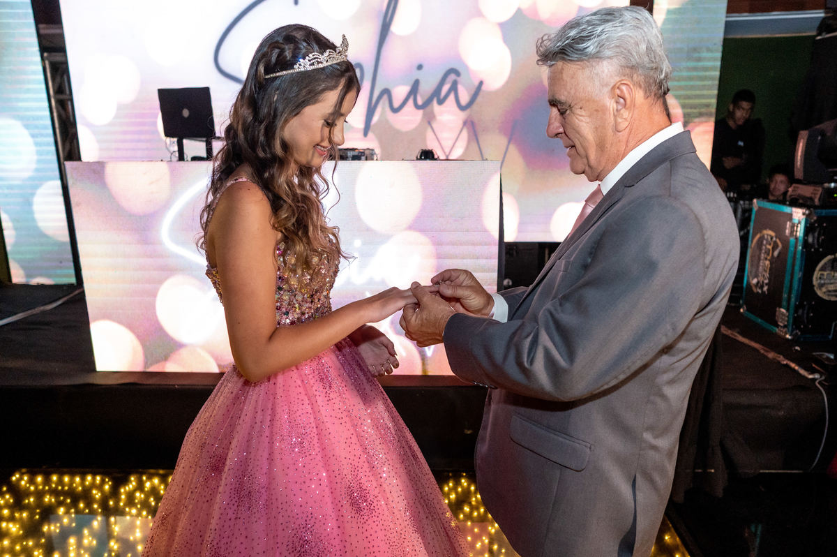 15 anos no Itanhangá Golf Club