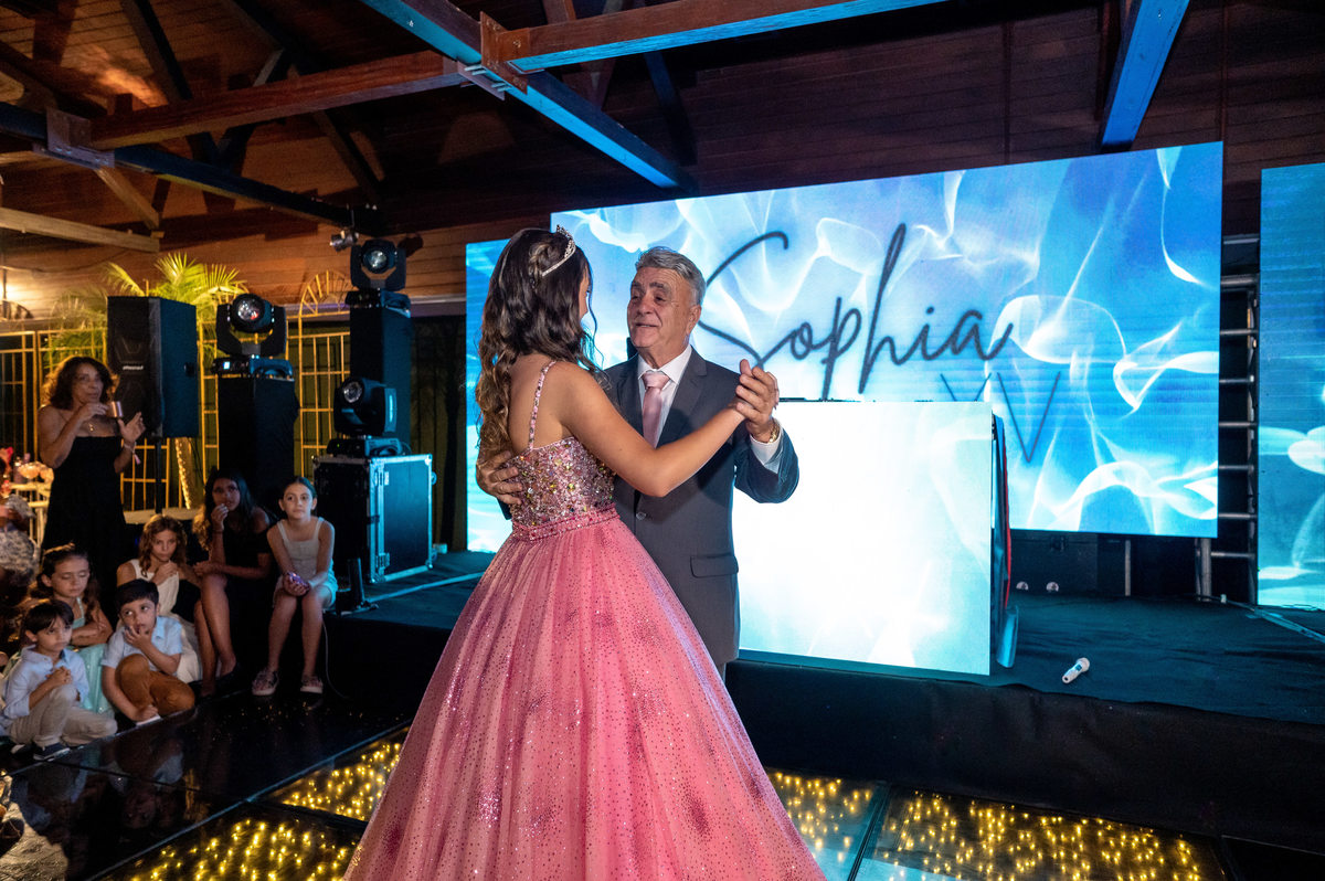 15 anos no Itanhangá Golf Club