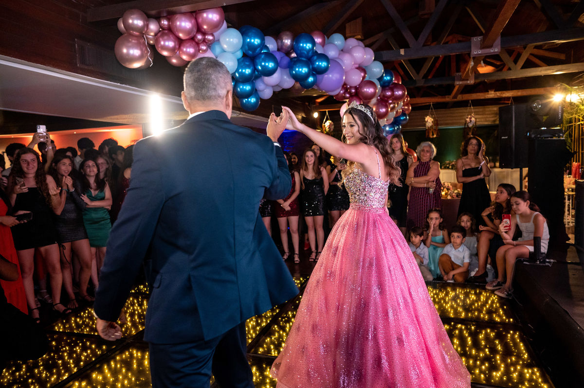 15 anos no Itanhangá Golf Club