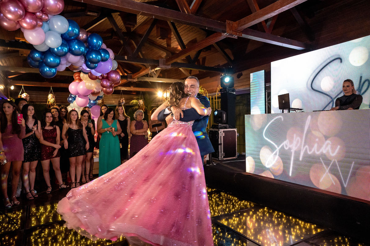 15 anos no Itanhangá Golf Club