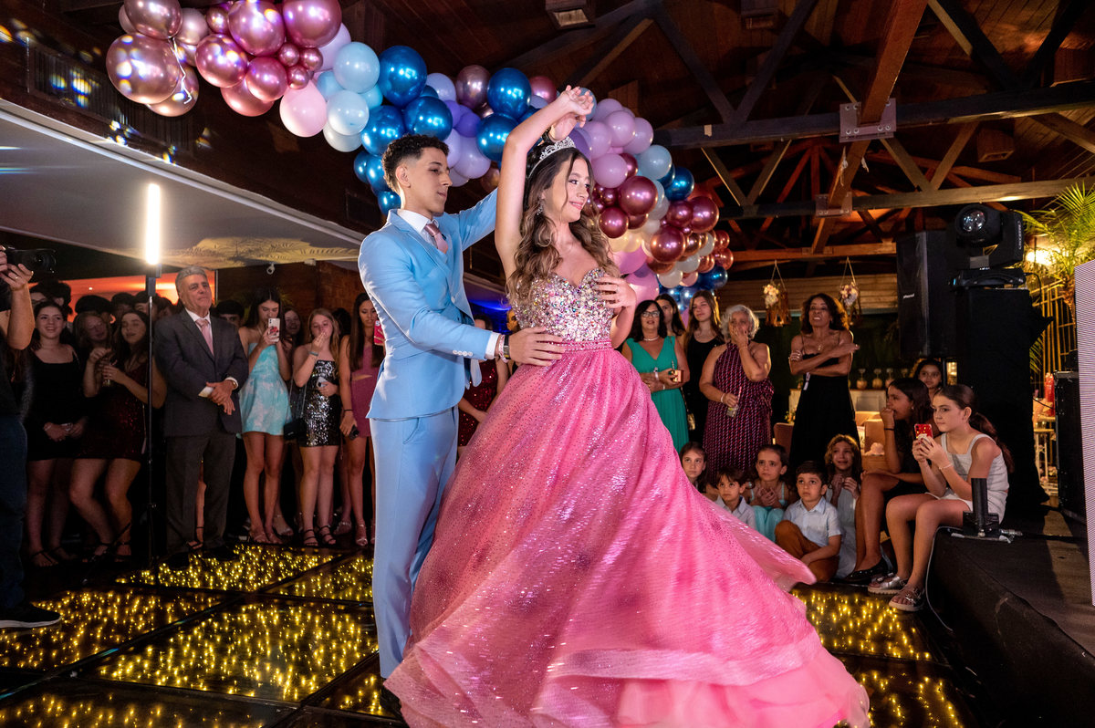 15 anos no Itanhangá Golf Club