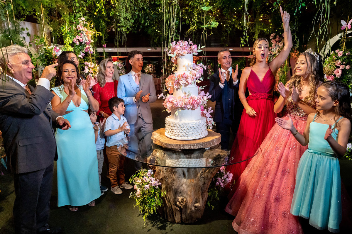 15 anos no Itanhangá Golf Club