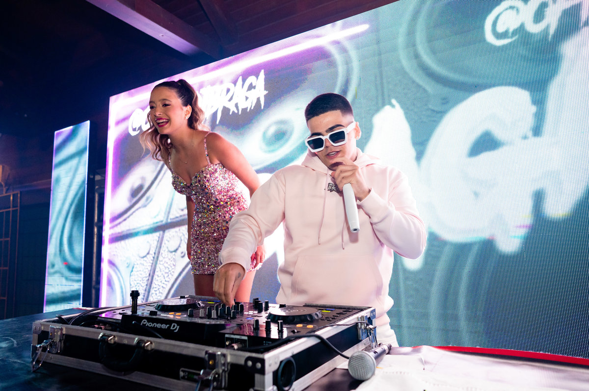 15 anos no Itanhangá Golf Club