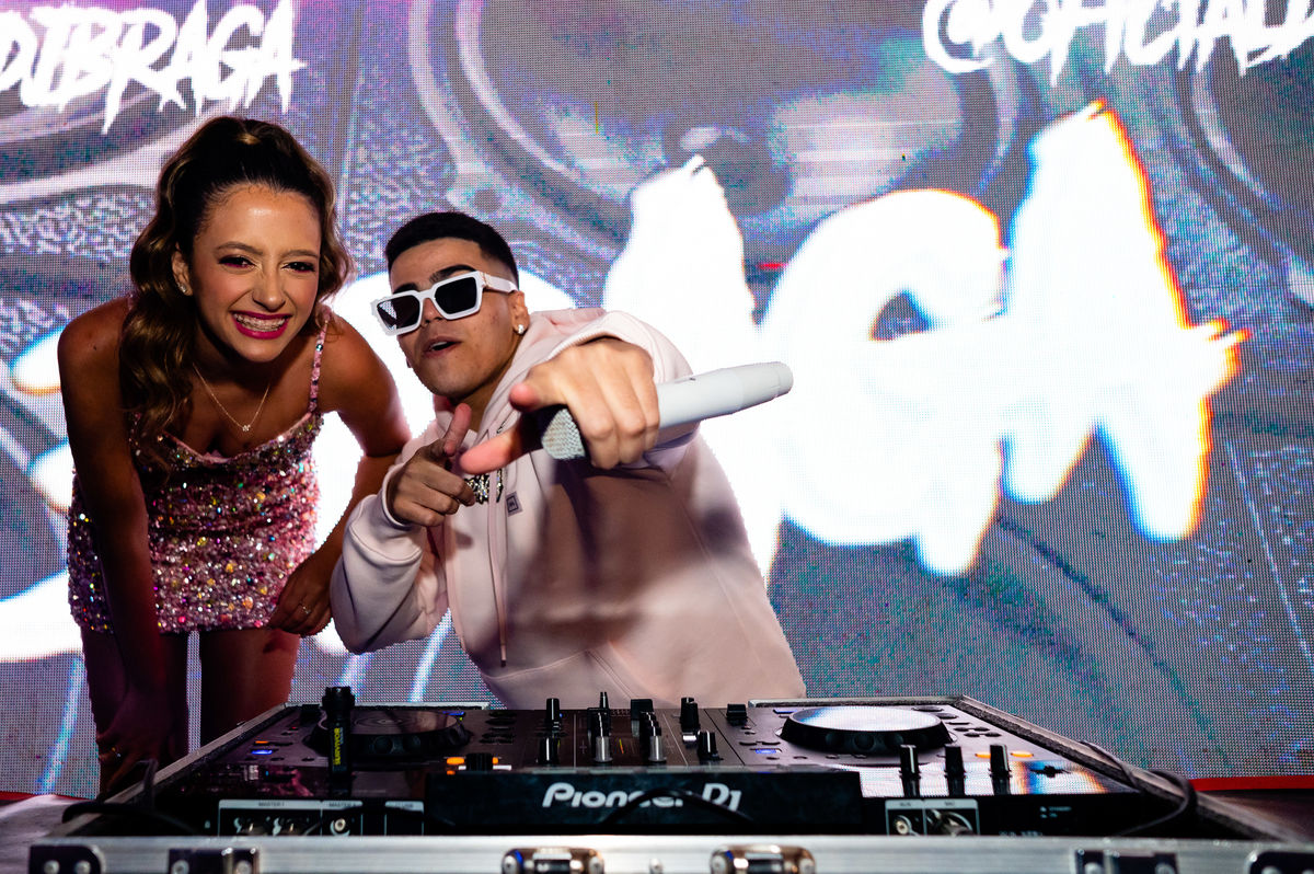 15 anos no Itanhangá Golf Club