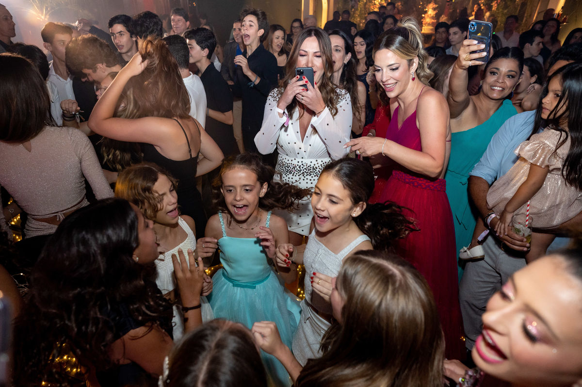 15 anos no Itanhangá Golf Club