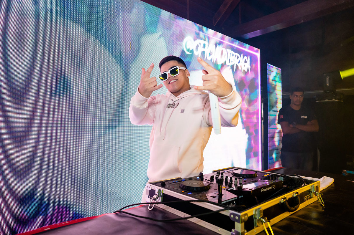 15 anos no Itanhangá Golf Club