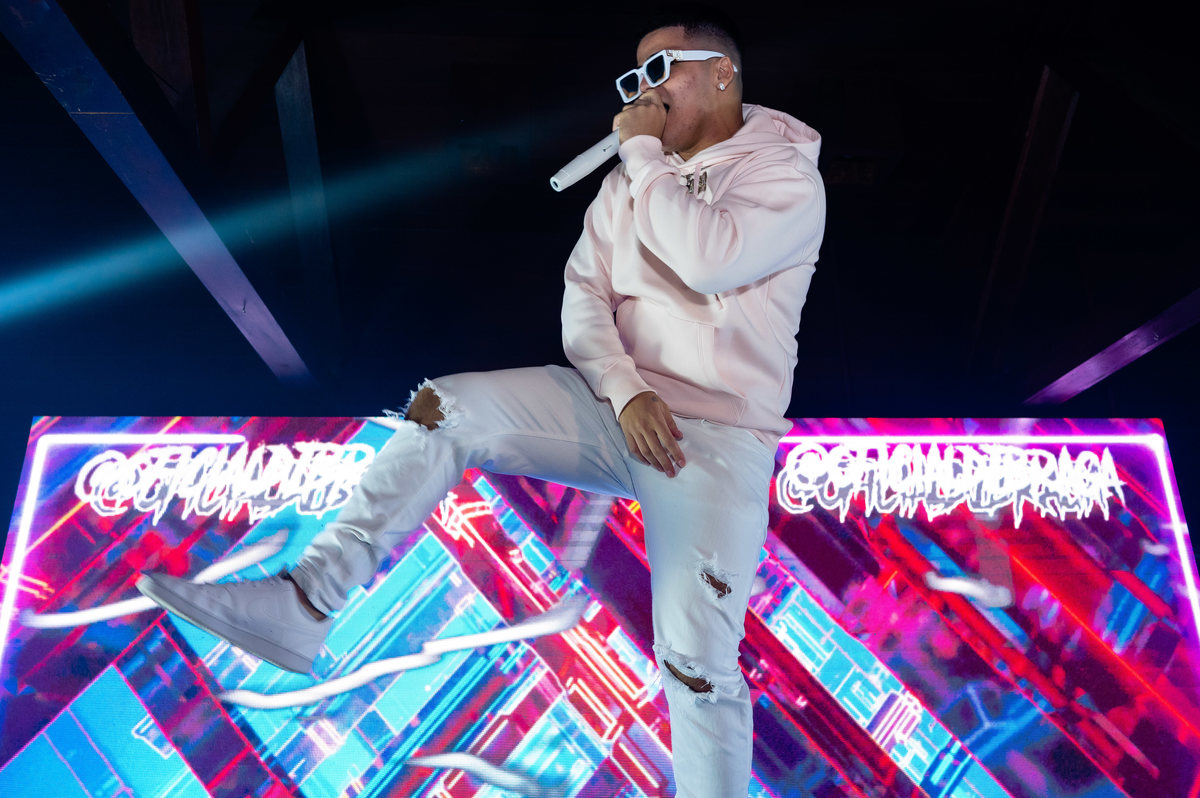 15 anos no Itanhangá Golf Club