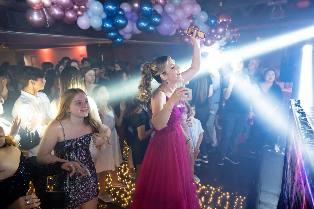 15 anos no Itanhangá Golf Club