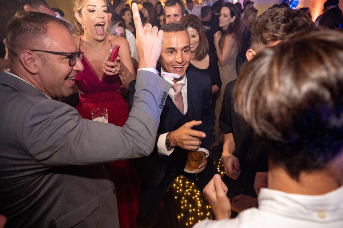 15 anos no Itanhangá Golf Club