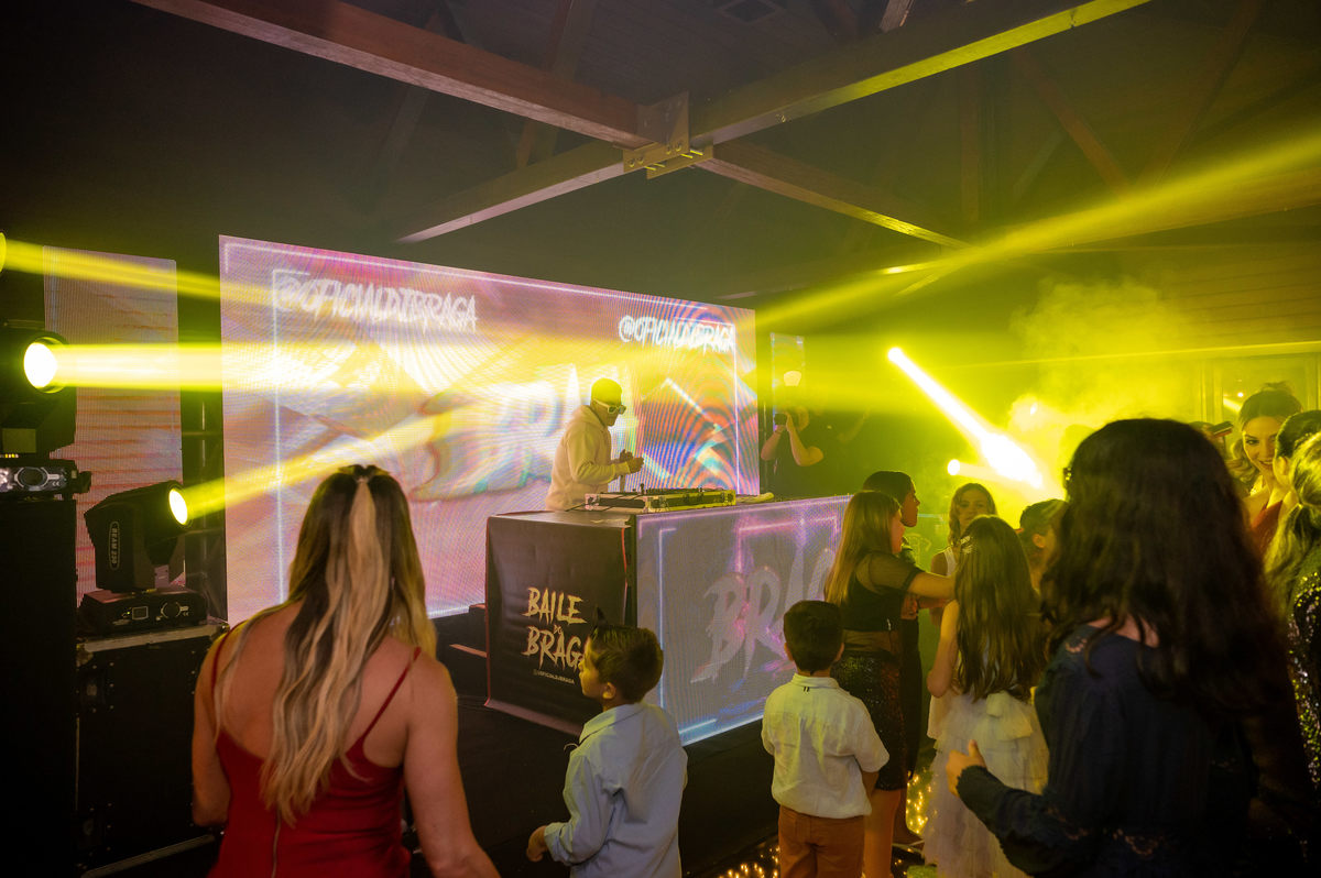 15 anos no Itanhangá Golf Club