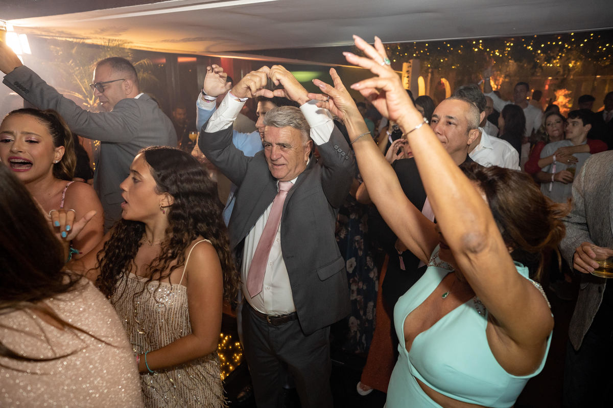 15 anos no Itanhangá Golf Club