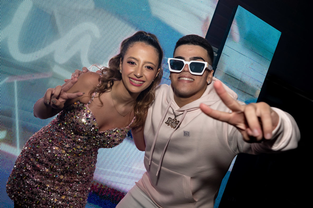 15 anos no Itanhangá Golf Club