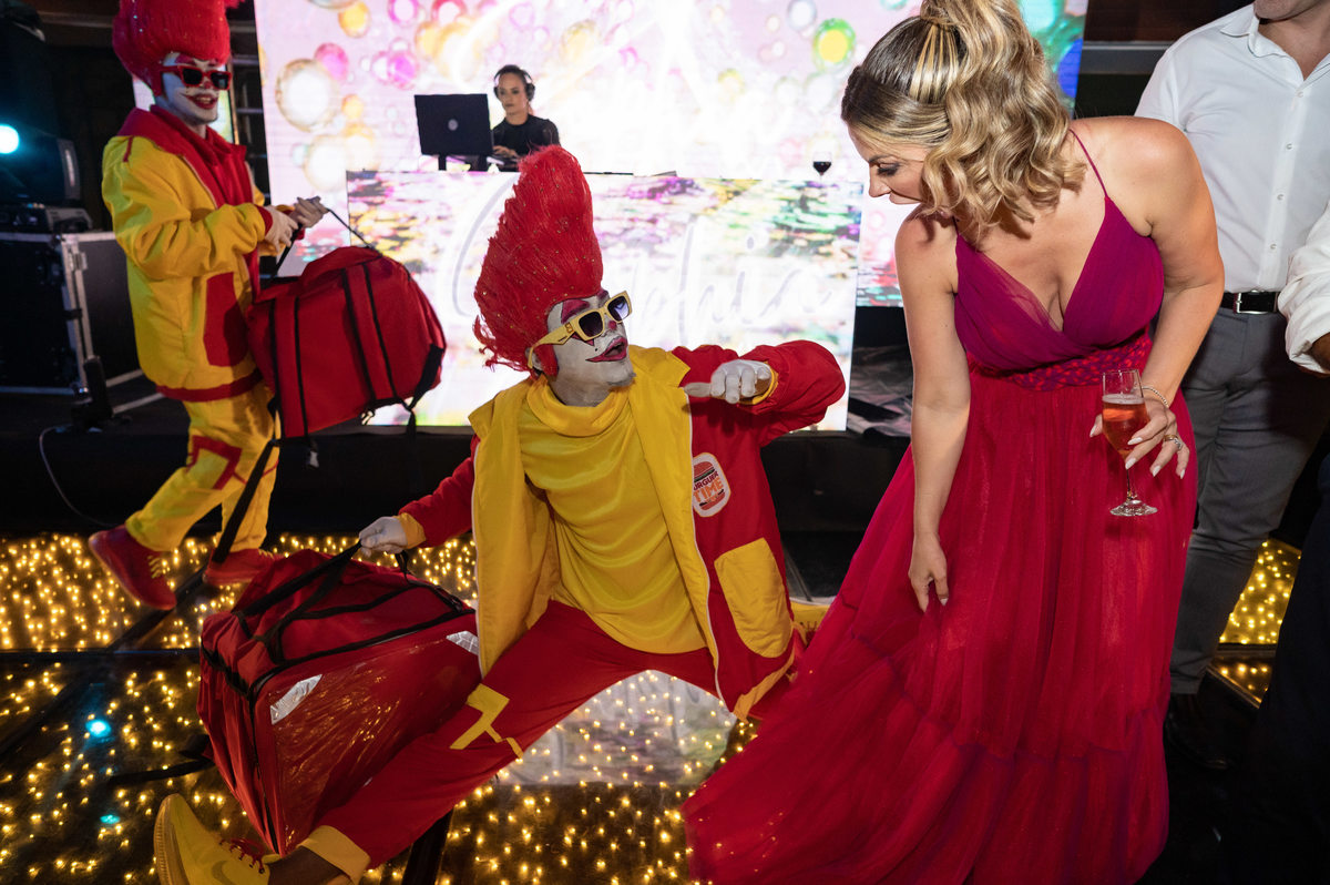 15 anos no Itanhangá Golf Club