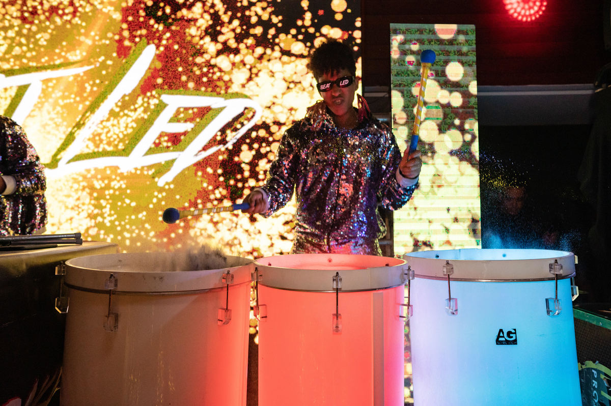 15 anos no Itanhangá Golf Club