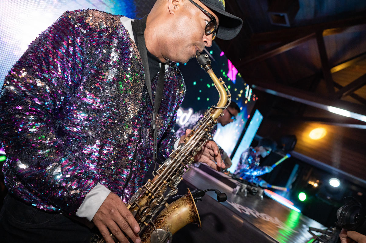 15 anos no Itanhangá Golf Club