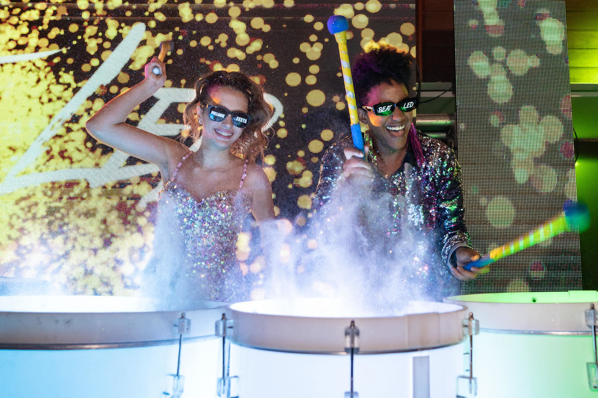 15 anos no Itanhangá Golf Club