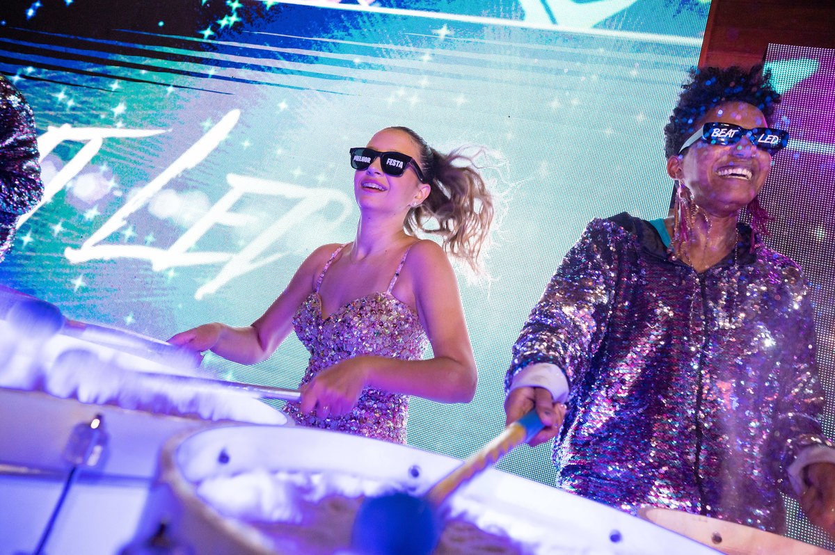 15 anos no Itanhangá Golf Club