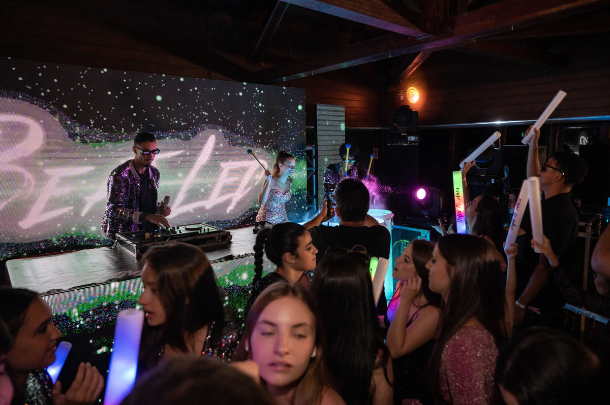 15 anos no Itanhangá Golf Club