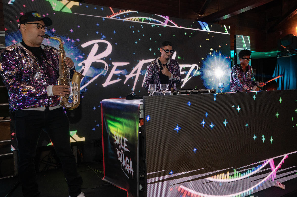 15 anos no Itanhangá Golf Club