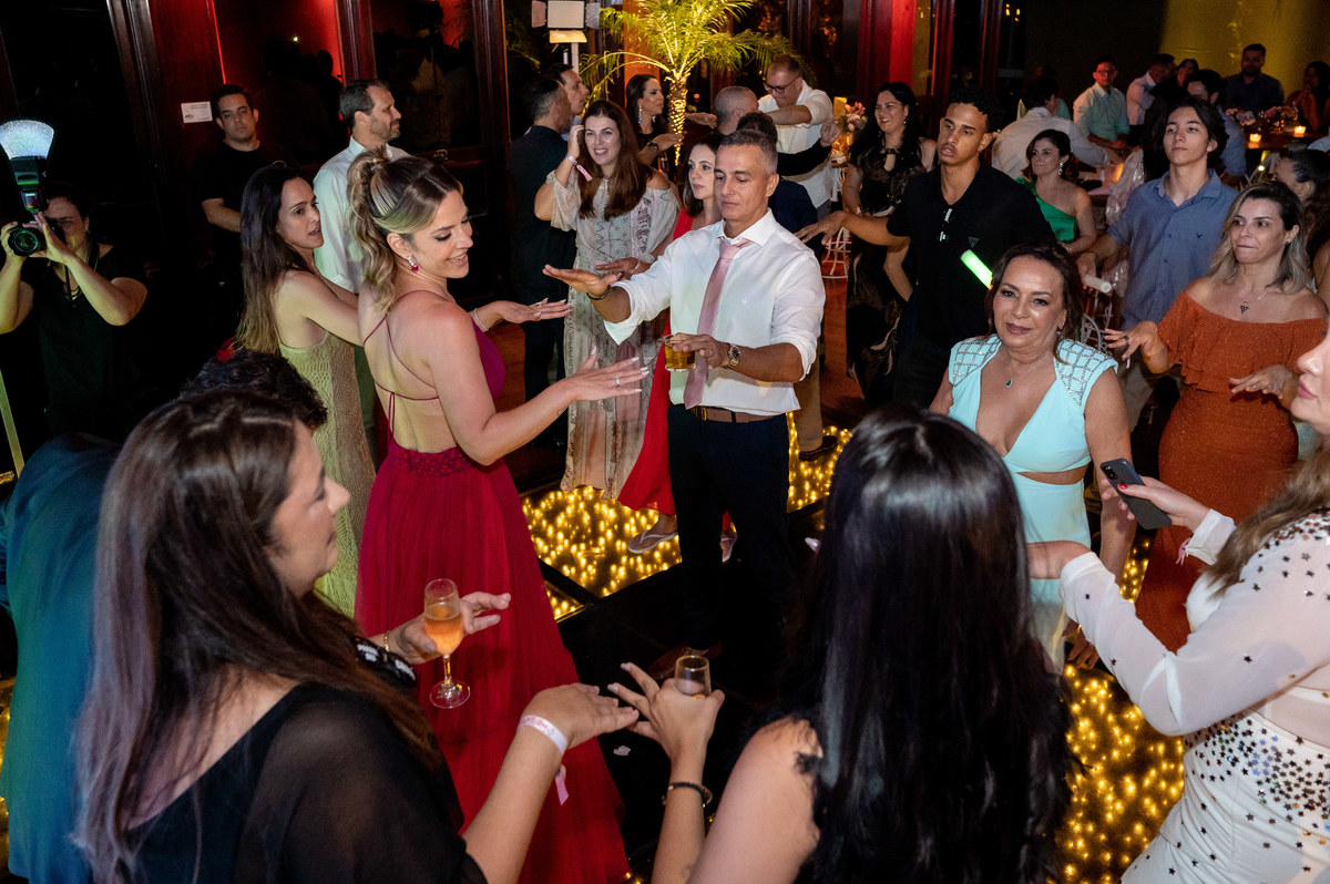 15 anos no Itanhangá Golf Club