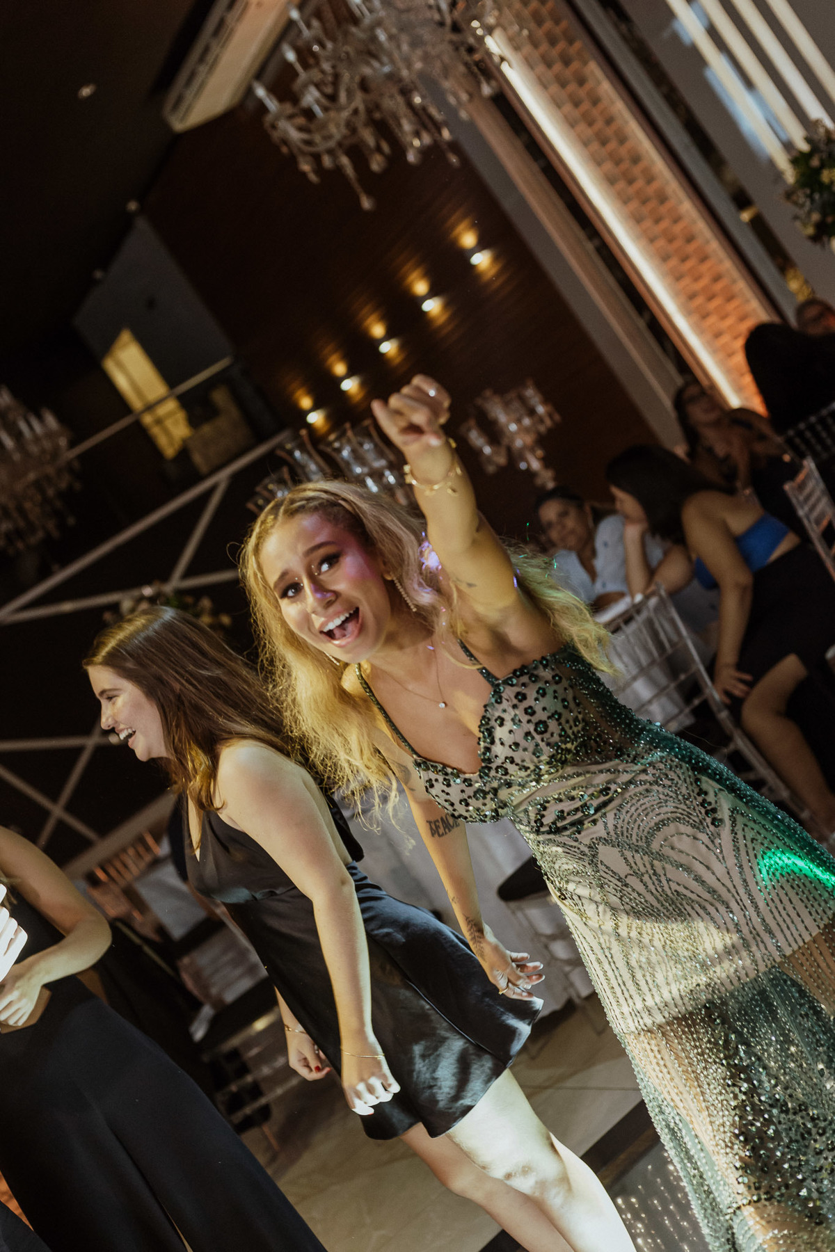 Festa 21 Anos de Antônia - Ballroom - Versatilly | Barra Olímpica | RJ - Fotógrafo RJ.